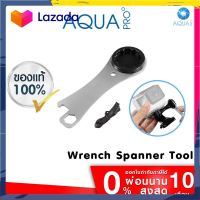 Stainless Steel Screw Wrench Spanner Tool to Tighten Loose Thumb Screw ตัวขัน Thumb screw for GoPro / SJCAM / Insta360 ฟรี ของแถม