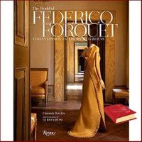 In order to live a creative life. ! &amp;gt;&amp;gt;&amp;gt; The World of Federico Forquet : Italian Fashion, Interiors, Gardens [Hardcover]หนังสือภาษาอังกฤษมือ1(New) ส่งจากไทย
