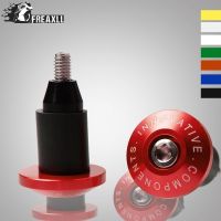 【cw】 Motorcycle 7/8 39; 39; 22MM Handlebar Grips Handle Bar Cap End Plugs For HONDA XR250 CR250 CRF250X CRF250R XR400 CRF450R CRF450X 250R ！