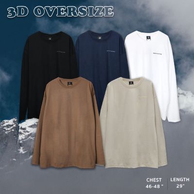 DSL001 เสื้อยืดผู้ชาย เสื้อยืด OVERSIZED เสื้อผู้ชายเท่ห์ๆ เสื้อผู้ชายวัยรุ่น