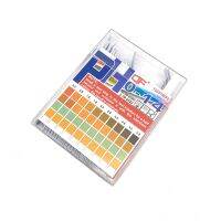 100pcs PH0-14 Test Paper Laboratory Household PH Test Strips Indicator Scientific Litmus Alkaline Acid Testing PH Test Meter Inspection Tools