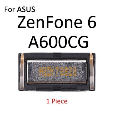 หูฟังตัวรับหูฟังสำหรับ Asus Zenfone 6 5 Lite A600cg 5z A500cg Ze620kl A502cg อะไหล่ Zs620kl