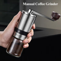 Manual Coffee Grinder High Quality Hand Coffee Mill with Ceramic Grinding Core Adjustable Home Portable Coffee Grinding Tools