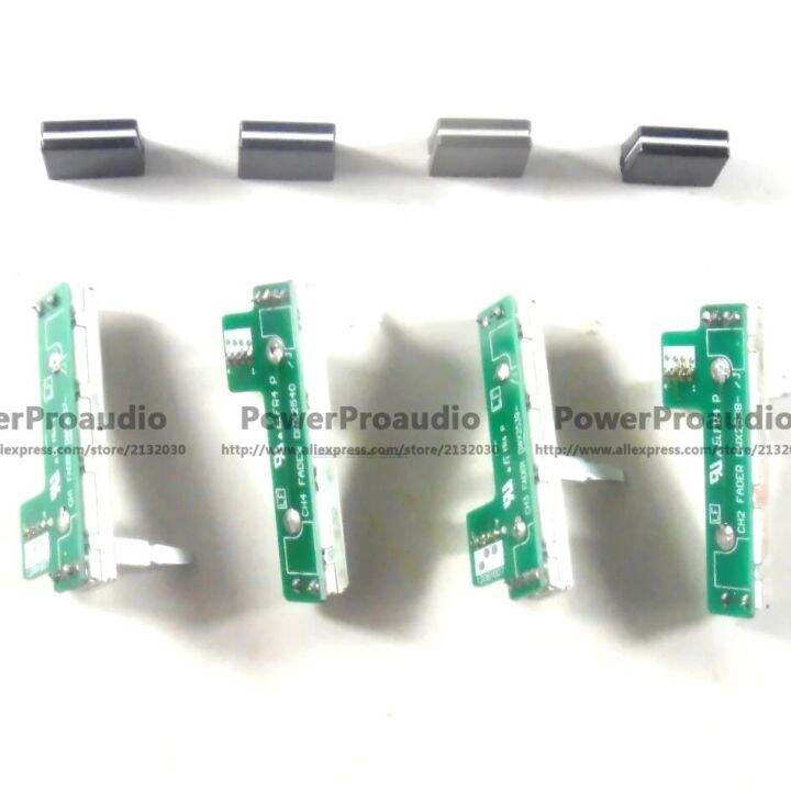 made-in-japan-4pcs-ch1-ch2-ch3-ch4-fader-fit-for-pioneer-djm-800-dwx2537-dwx2538-dwx2539-dwx2540-4pcs-dac2371-knob