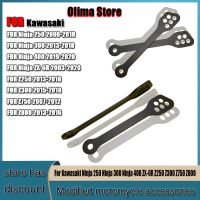 ✲ Lowering Links Kit Rear Suspension Linkage For Kawasaki Ninja 250 Ninja 300 Ninja 400 ZX-6R Z250 Z300 Z750 Z800