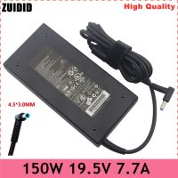 19.5V 7.7A 4.5x3.0mm 150W AC Charger Laptop Adapter For HP ADP 150XB TPN Q193 ZBook Studio x360 G5 G5 4QH13EA ZBook 15 G3 15u