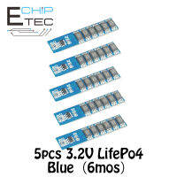 5PCS 15A 3.7V Li-Ion 3.2V LifePo4 6MOS BMS PCM Battery Protection Board PCM for 18650 Li-Lion batteries