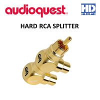 AUDIOQUEST HARD RCA SPLITTER