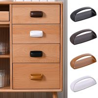 Punch-free Drawer Handles Self Adhesive Door Knob Wardrobe Door Handle Kitchen Cabinet Furniture Hardware Door Hardware Locks