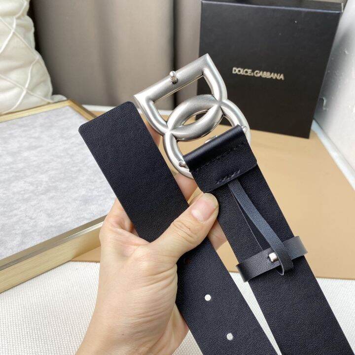 2023-newest-unisex-top-grade-silver-gold-buckle-belt-38mm-leather-belt-with-original-box