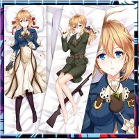 Violet Evergarden Violet Pergarden อะนิเมะ Dakimakura ปลอกหมอน