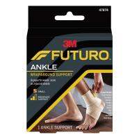 NEW !!! จัดโปรโมชั่น สินค้าใหม่ ส่งฟรี Futuro Wrap Around Ankle Support ฟูทูโร่™ อุปกรณ์พยุงข้อเท้า ชนิดเพิ่มความกระชับ Cash on delivery [ FREE Delivery ]