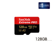 SanDisk Extreme Pro Micro SDXC 128GB A2 / SDSQXCY-128G-GN6MA