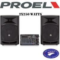 PROEL FREEPASS10USB all-in-one sound system