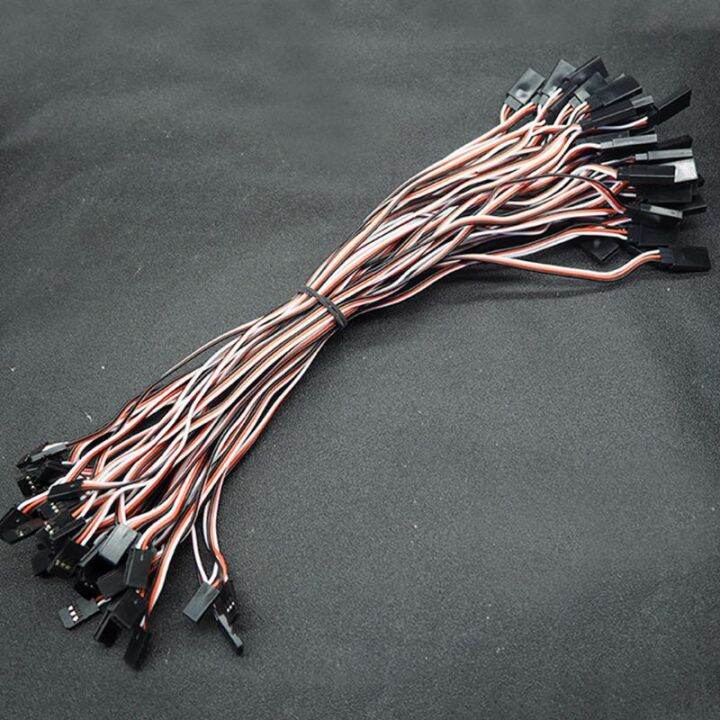 ready-stock-10pcs-150-500mm-servo-extension-lead-wire-cable-for-rc-futaba-jr-male-to-female-model-airplane-accessories