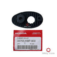 ยางรองไฟเลี้ยว (A398)HONDA:(33705-KBP-900) DASH [แท้ศูนย์ 100%]