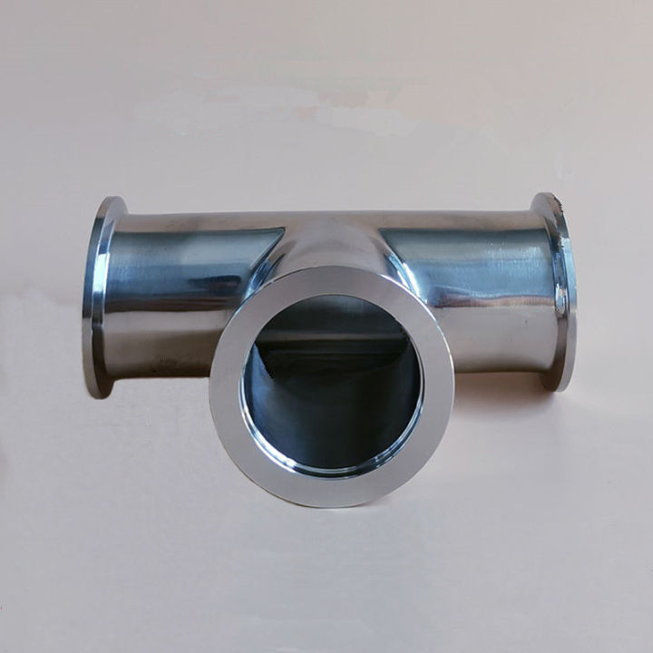 cw-vacuum-equal-diameter-3-way-kf-fast-loading-ss304-vacuum-equal-straight-tee-three-way-flange-tube-fitting-joint