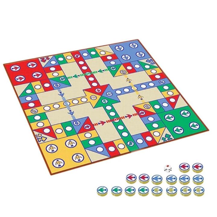 liand-playmat-เกมท่องเที่ยวของเล่นเพื่อการศึกษาปาร์ตี้พรมผู้ปกครอง-เกมเด็กเกมเครื่องบินหมากรุกพรมหมากรุกหมากรุกบิน