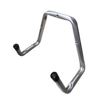 Plastic Sprayed Double-head Hook Large Bike Storage Hooks Hang Ceiling Wall Mounted Hanger Holder Bracket