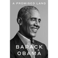 CLICK !! หนังสือภาษาอังกฤษ A Promised Land by Barack Obama (Hardcover) พร้อมส่ง Best Seller!