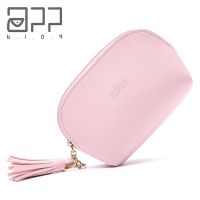 【CW】☍  BLOG Brand Womens Wallet Coin Purse New Arrival 2020 Fashion Small Leather Female Card Keychain