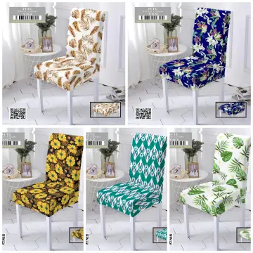 Dining chair best sale cover lazada