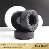 Earsoft เปลี่ยนหมอนอิงผ้าหูสำหรับ MDR-ZX310 MDR-ZX300หูฟังหูฟัง Earmuff กรณีแขนอุปกรณ์เสริม