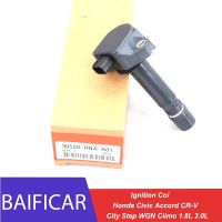 ㍿ Baificar Brand New Genuine Ignition Coil 30520RNAA01 For Honda Civic Accord CR-V City Step WGN Ciimo 1.8L 2.0L