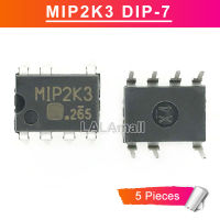 5pcs Original MIP2K3 DIP7 M1P2K3 DIP-7 DIP Power Management Chip IC Brand New