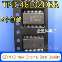 5Pcs/Lot New Original TPIC46L02 Wuling Light Motorola 465 Computer Board Injector Drive Module IC Chip Chip In Stock