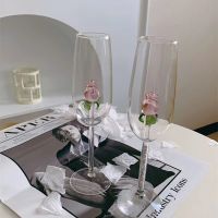 【CW】✲✵ﺴ  Cocktail Glass Shaped Goblet Sparkling Wine Glasses Bar Drinkware Ideal Gifts