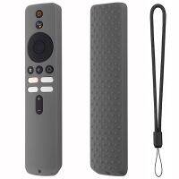 Silicone Remote Control Case For Xiaomi OLED series /Xiaomi 5A series /Soundbar Remote Protector Cover For Redmi 4k Ultra Shell