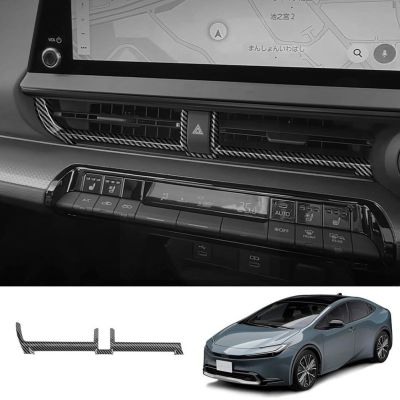 【hot】 for Prius 60 V 5th December 22 Outlet Conditions Air Cover Front Sticker Dashboard A1Q2