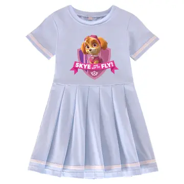 Paw patrol outlet dresses for toddlers