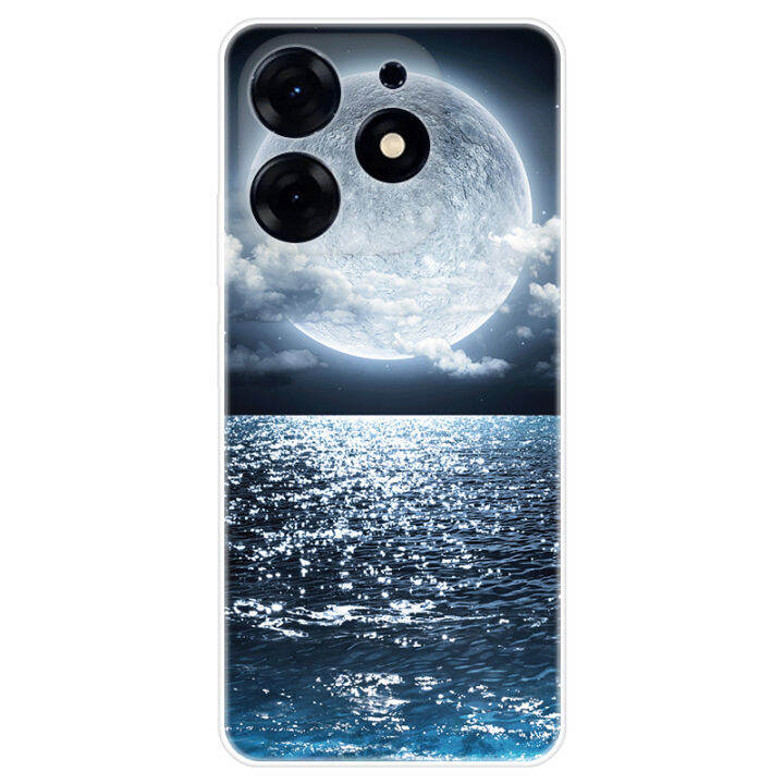 เคสพิมพ์ลาย-tpu-ฝาหลังสำหรับ-tecno-spark-10-4g-เคสซิลิโคนอ่อน