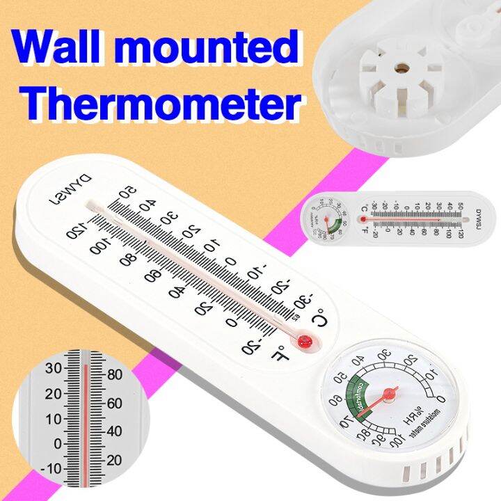 Analog Thermometer Hygometer for incubator home thermometer hygrometer ...