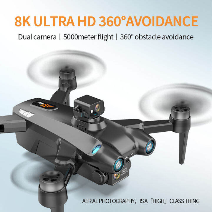 dji 360 camera drone