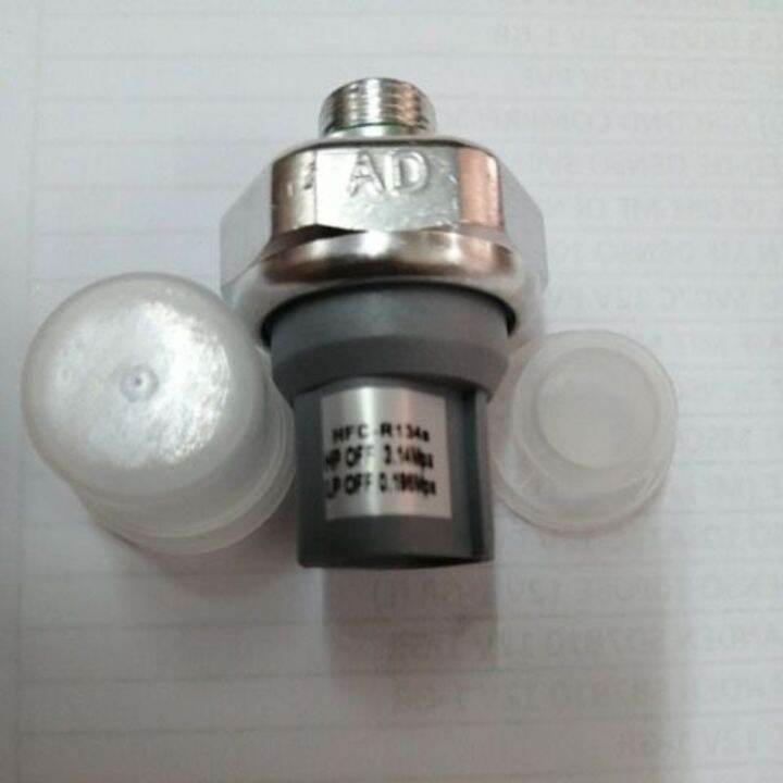 SAGA WIRA AIR COND PRESSURE SWITCH 134a (Big head) Lazada