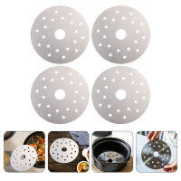 Chaoshihui 4pcs Cookware Guide Plate FIN-conducting ความร้อนสำหรับแผ่นการเหนี่ยวนำ Casserole