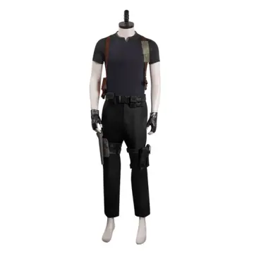 Resident Evil 3: Remake Jill Valentine Halloween Carnival Suit Cosplay