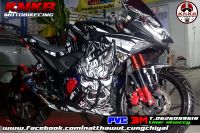 สติ๊กเกอร์รอบคัน GPX DEMON GR200R