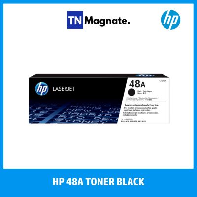 [หมึกพิมพ์เลเซอร์] HP 48A TONER BLACK [CF248A]