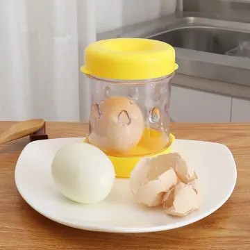 Hard Boiled Egg Peeler - Best Price in Singapore - Dec 2023