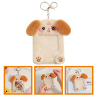 FICUESTORE【New】 Cartoon Animal Card Protector