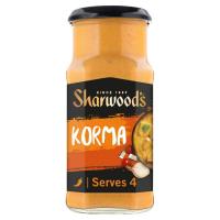 Sharwoods - Korma sauce 420g