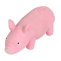 Stress Relief  Anger Venting Toy  Creative Pink Pull Pig Decompression Toy  Creative Sensory Decompression Toy