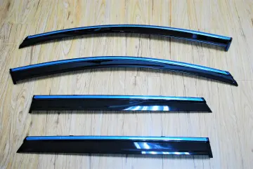 4pcs Car Wind Deflectors for Nissan Qashqai J11 2016-2021,Glass Side Visors  Window Deflectors Sun Visor Rain Shield Accessories : :  Automotive