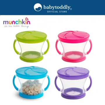 Munchkin Snack Catcher - 2Pk (Assortment) 