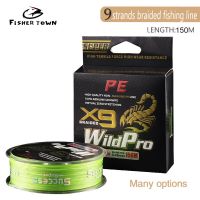 Fishing line X8 strands Braided wire Japan original PE Line high stength Multifilament Ocean Boat fishing tackle Lure 2020 Fishing Lines