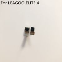 lumude LEAGOO ELITE 4 Front Camera 5.0MP Back Camera 8.0MP Module For LEAGOO ELITE 4 MTK6735 960x540 5.0 Inch Free Shipping